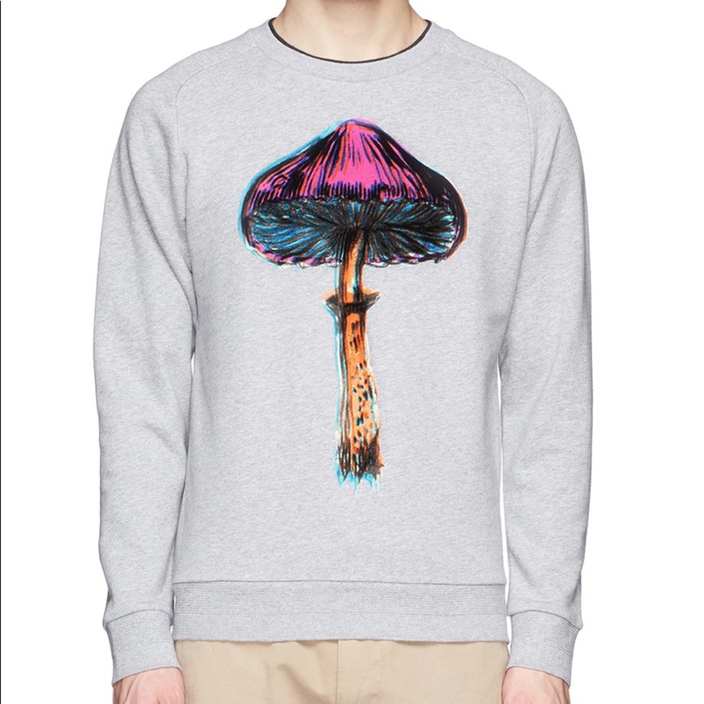 LOOKING FOR Paul smith mushroom sweater